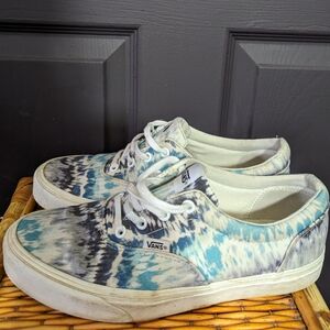 VANS Classic Off The Wall Sk8 Tie Dye Sneaker Shoes